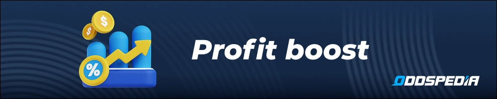 Profit boost promos