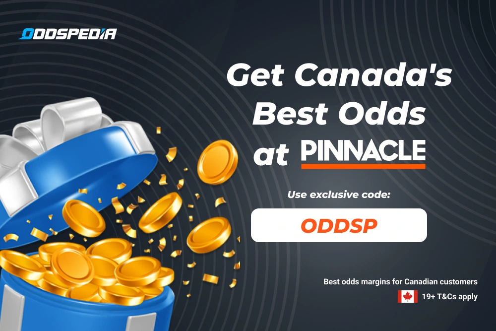 Pinnacle Canada bonus code