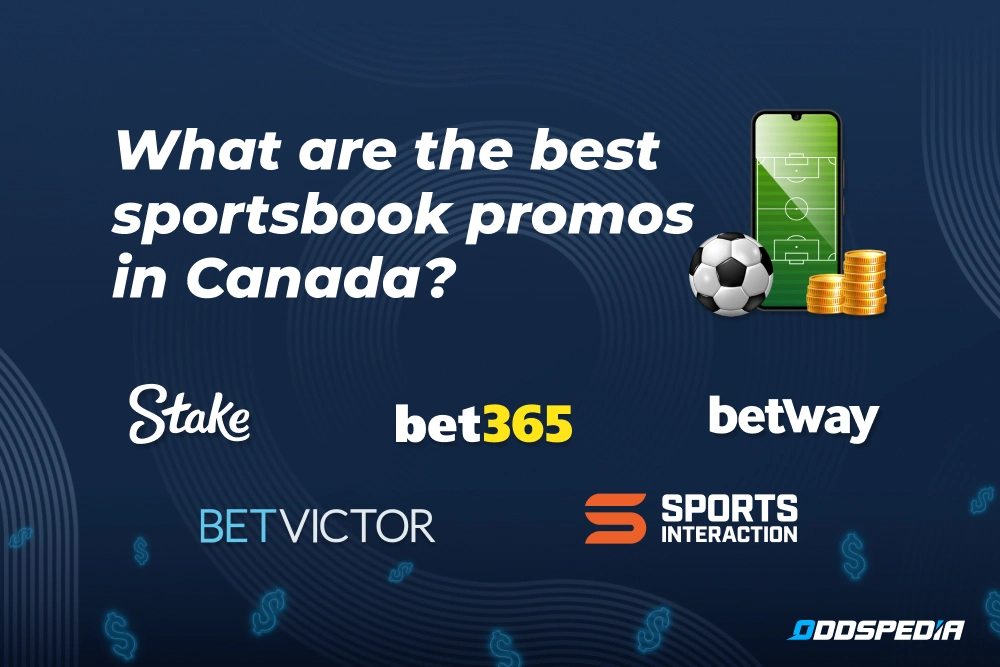 Canada sportsbook promos