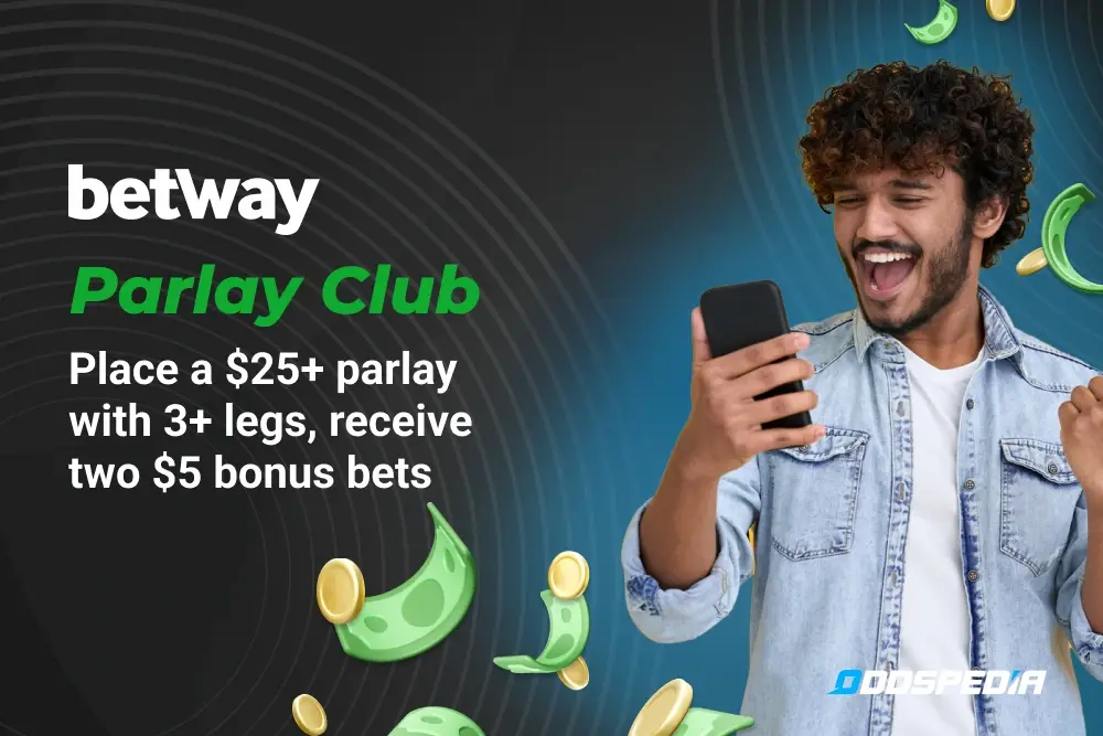 Betway Parlay Club
