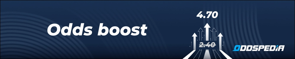 Odds boost promos