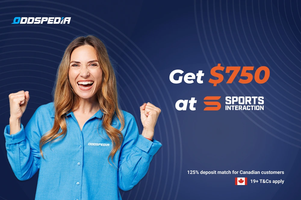 Sports Interaction promo code Canada