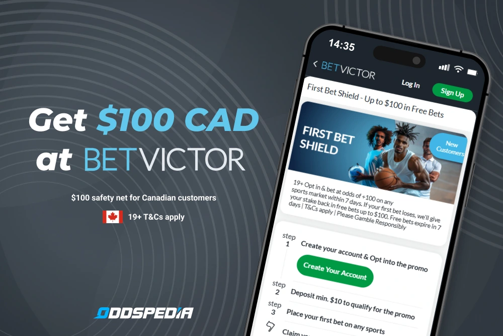 Betvictor   Canada   Phone (1)