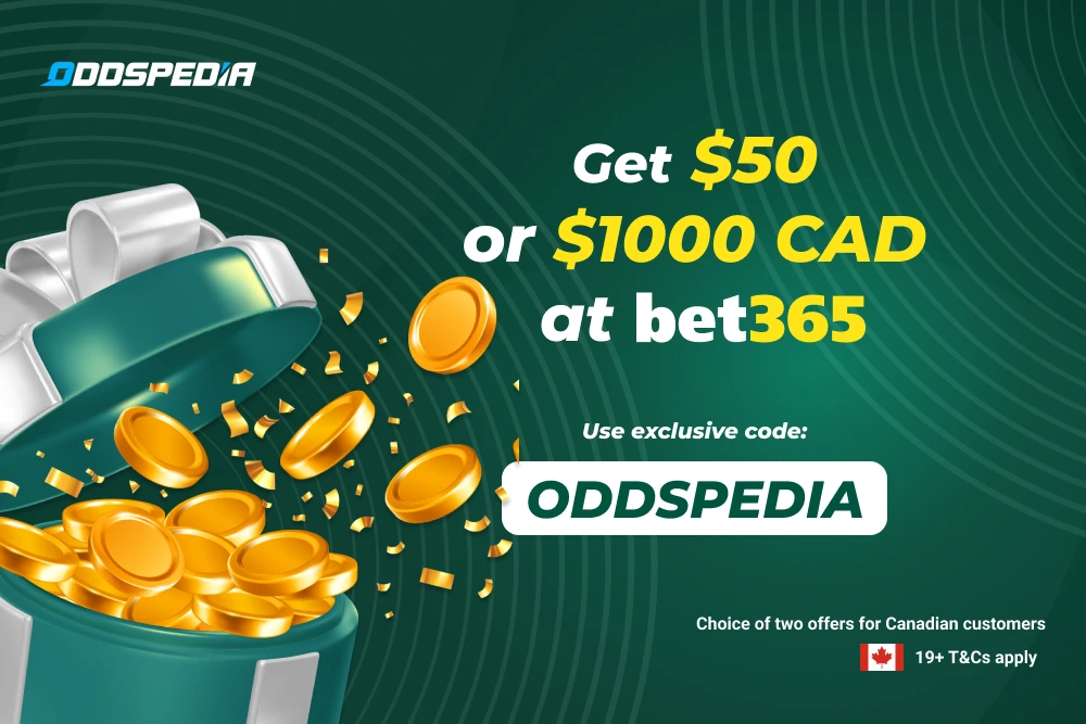 bet365 Welcome Offer