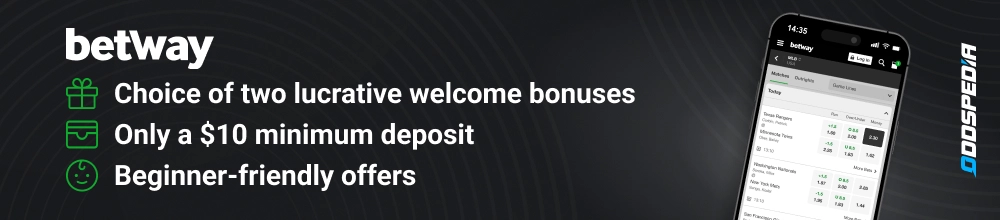Betway Canada promos
