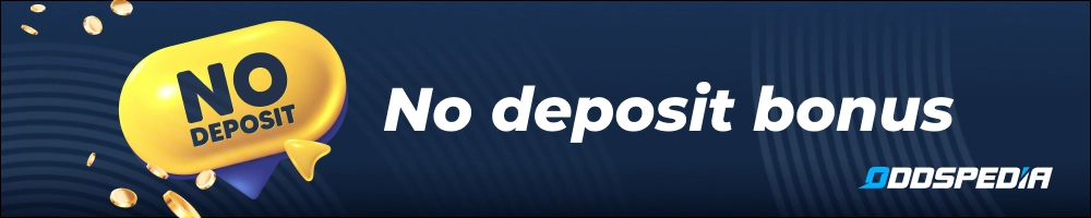 No deposit bonus Canada