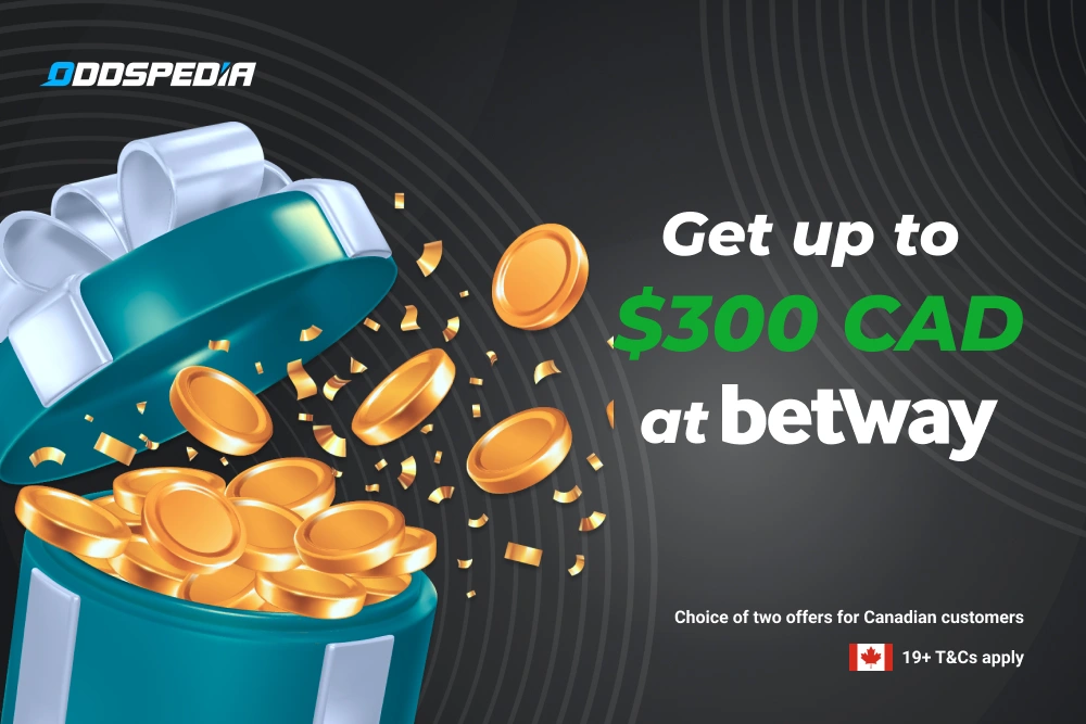 Betway existing user promos