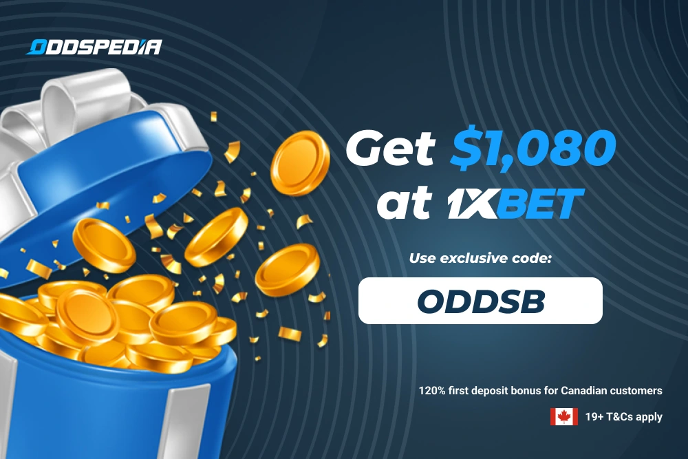 1xBet Welcome Offer